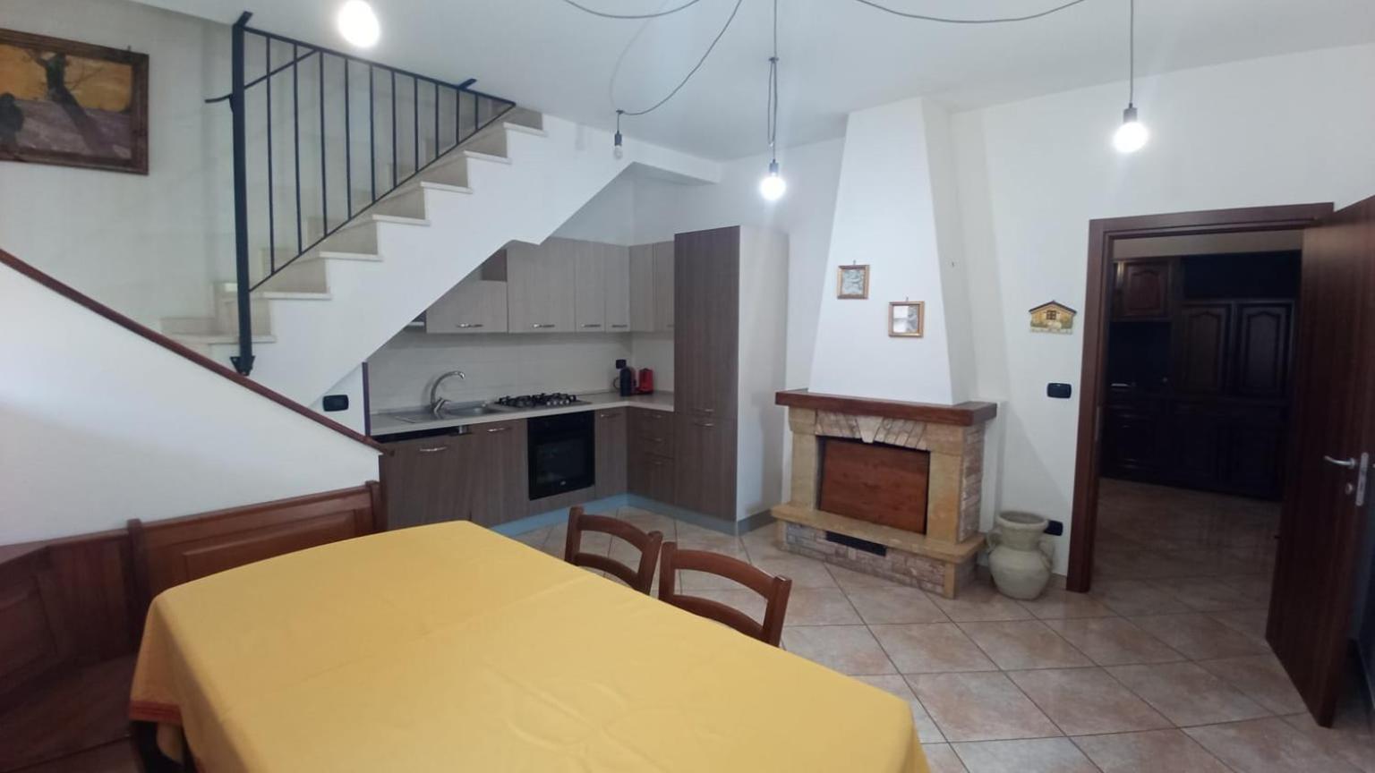 Villa Casa Martino à Barisciano Extérieur photo